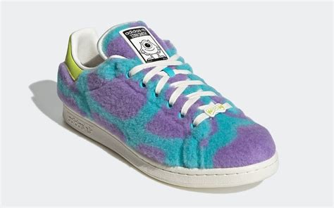 Adidas monsters inc